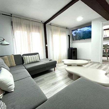 Вилла Casa La Pixuetina Кудильеро Экстерьер фото